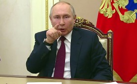 Încă un „prieten” îi întoarce spatele lui Putin